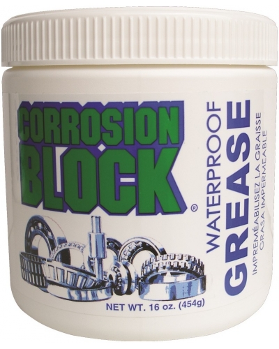 LCR vazelína CORROSION BLOCK 454 g
