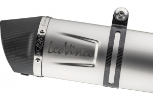 LEO VINCE koncovka výfuku ONE EVO HONDA X INTEGRA 750/DCT/ABS/NC 750 S/X/DCT/ABS titanium