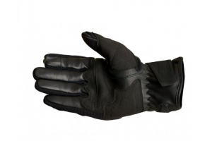 LINDSTRANDS rukavice SILJAN black/grey