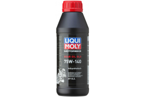 LIQUI MOLY převodový olej MOTORBIKE 75W-140 GL5 500ml