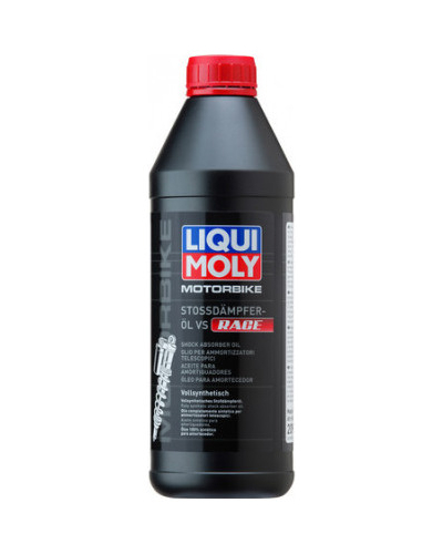 LIQUI MOLY tlmičový olej MOTORBIKE Race 1l