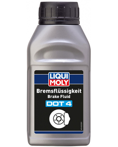 LIQUI MOLY brzdová kvapalina DOT-4 250ml