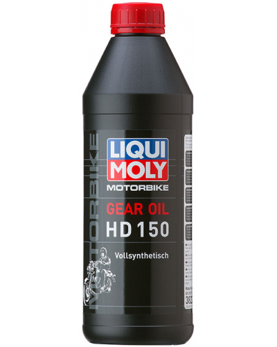LIQUI MOLY prevodový olej MOTORBIKE HD 150 1l