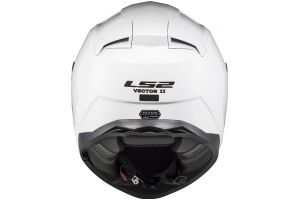 LS2 přilba VECTOR II FF811 Solid white