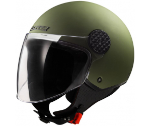 LS2 přilba SPHERE LUX II OF558 Solid military green