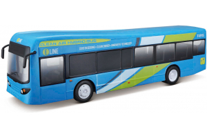MAISTO maisto RC - Autobus - City Bus (2.4GHz) modrá