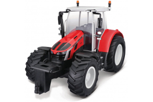 MAISTO maisto RC - Massey Ferguson Tractor červená