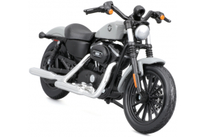 MAISTO HD - Motocykl - 2022 Sportster® Iron 883™ 1:18