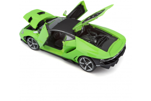 MAISTO maisto - Lamborghini Centenario svetlo zelená 1:18