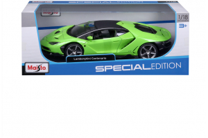 MAISTO maisto - Lamborghini Centenario svetlo zelená 1:18