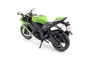 MAISTO model motorky KAWASAKI NINJA ZX-10R 2010 1:12