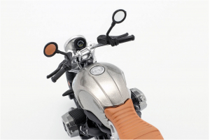 MAISTO model motorky BMW R NINE T SCRAMBLER 2014 1:12