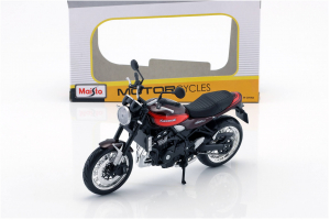 MAISTO model motorky KAWASAKI Z900RS 2019 1:12