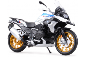 MAISTO model motorky BMW R1250 GS 2015 1:12