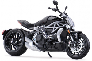 MAISTO model motorky DUCATI X DIAVEL S 2016 1:12