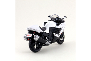 MAISTO model motorky KAWASAKI NINJA ZX-14R 2015 1:12
