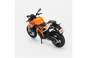 MAISTO model motorky KTM 1290 SUPER DUKE 2014 1:12