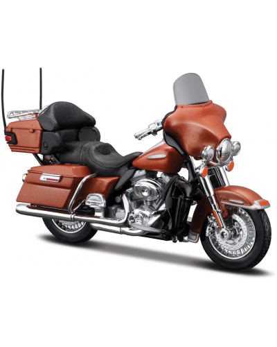 MAISTO HD - Motocykel - 2013 FLHTK Electra Glide® Ultra Limited 1:18