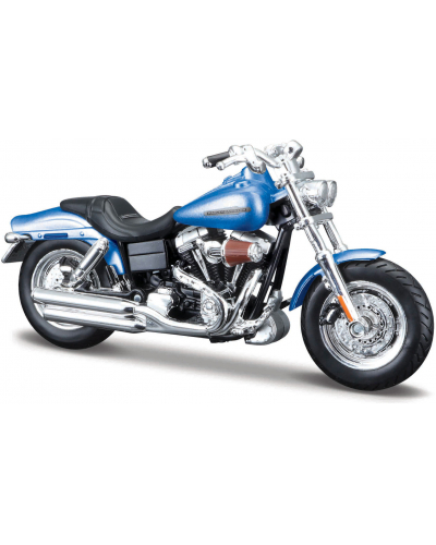 MAISTO HD - Motocykel - 2009 FXDFSE CVO™ Fat Bob® 1:18
