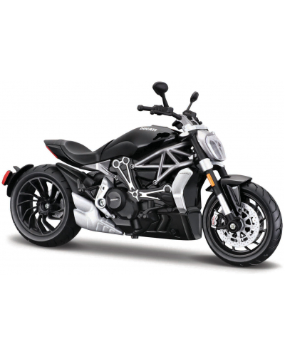 MAISTO motocykel Ducati X Diavel S 1:12