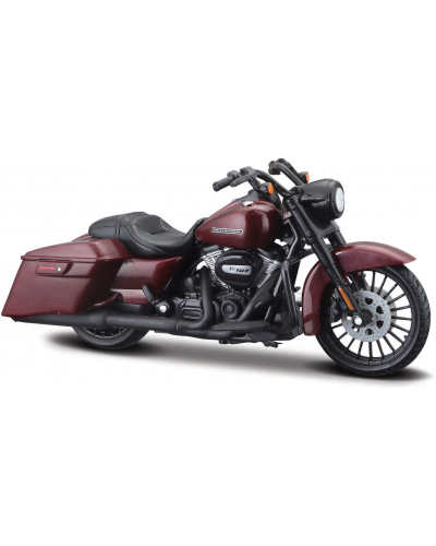 MAISTO model motorky HARLEY DAVIDSON ROAD KING® SPECIAL 2017 1:18