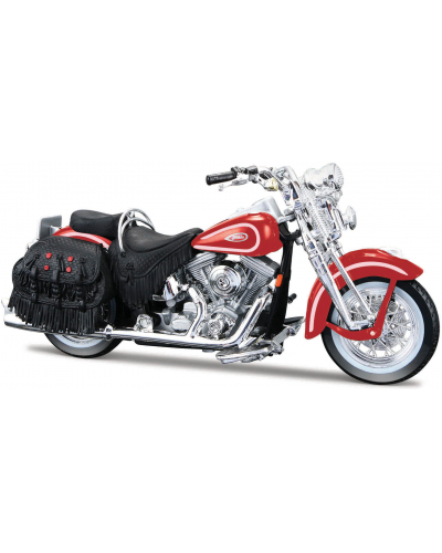 MAISTO HD - Motocykl - 1999 FLSTS Heritage Softail® Springer™ 1:18