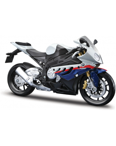 MAISTO 1:12 AL Motorcycles - BMW S1000 RR