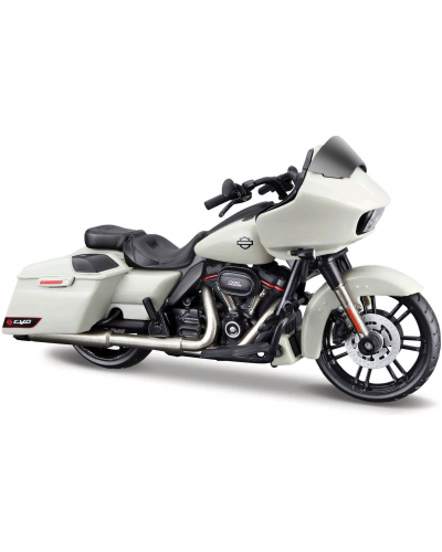 MAISTO model motorky HD CVO™ ROAD GLIDE® 20181:18