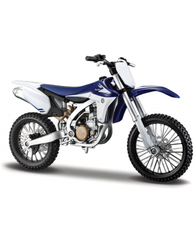 MAISTO 1:12 AL Motorcycles - Yamaha YZ450F