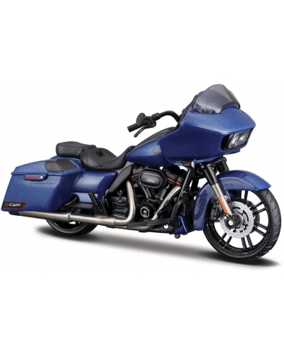 MAISTO HD - Motocykel - 2022 CVO™ Road Glide® 1:18