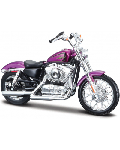MAISTO model motorky HARLEY DAVIDSON XL 1200V SEVENTY TWO™ 2013 1:18