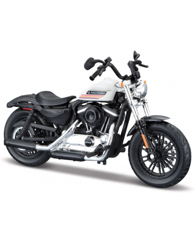 MAISTO model motorky HD 2018 FORTY EIGHT® SPECIAL (AUSTR. VER.) 1:18