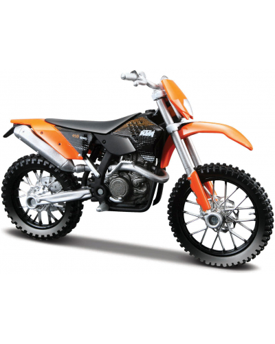 MAISTO motocykel KTM 450 EXC 1:18