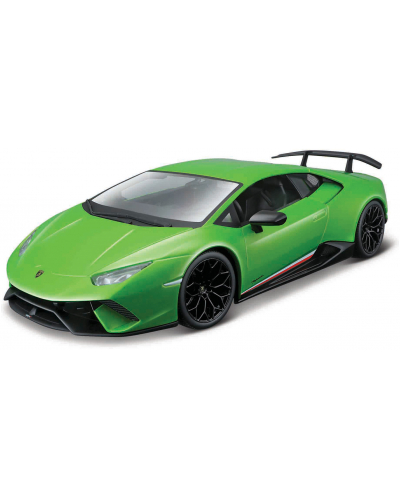 MAISTO maisto - Lamborghini Huracán Performante perlově-zelená 1:18