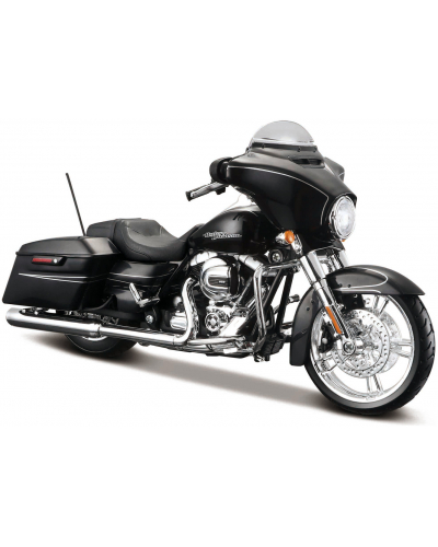 MAISTO model motorky HD 2015 STREET GLIDE SPECIAL1:12