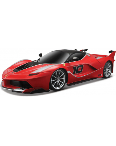 MAISTO maisto RC - 1:14 RC (2.4G Cell battery) ~ Ferrari FXX K červená
