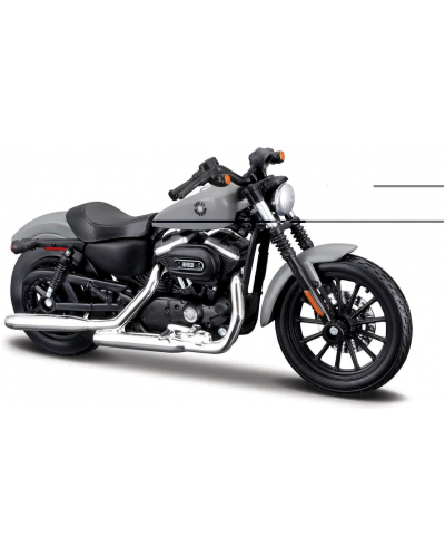 MAISTO HD - Motocykl - 2022 Sportster® Iron 883™ 1:18