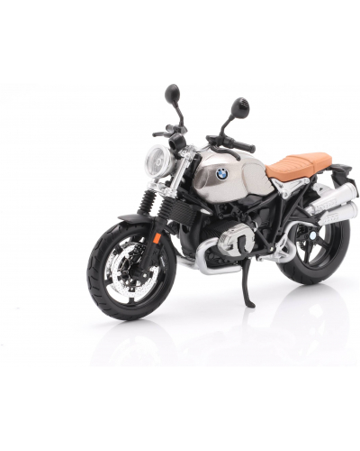 MAISTO model motorky BMW R NINE T SCRAMBLER 2014 1:12