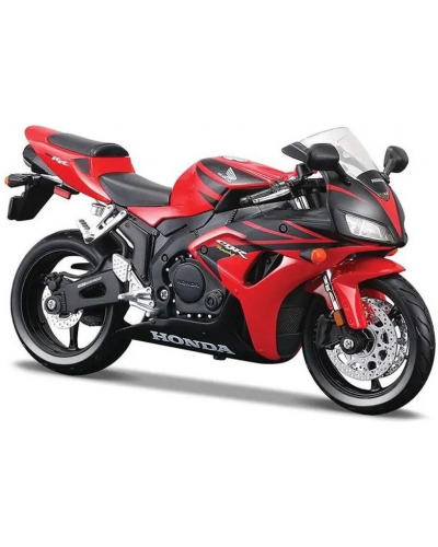 MAISTO model motorky HONDA CBR 1000RR KIT 2009 1:12