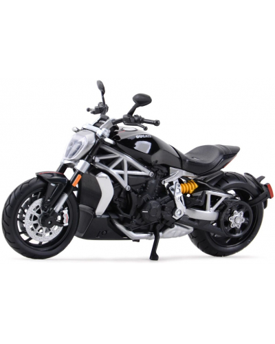 MAISTO model motorky DUCATI X DIAVEL S 2016 1:12