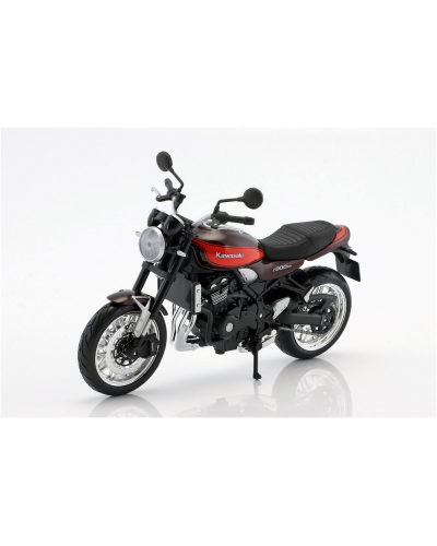 MAISTO model motorky KAWASAKI Z900RS 2019 Stand  1:12