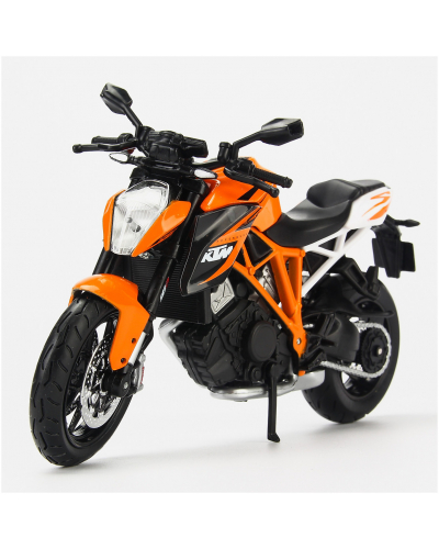 MAISTO model motorky KTM 1290 SUPER DUKE 2014 1:12
