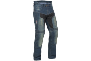 MBW nohavice jeans KEVLAR JEANS MARK NV blue