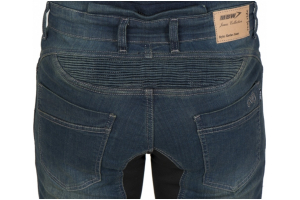 MBW kalhoty jeans DIEGO blue