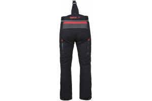 MBW kalhoty ADVENTURE PRO grey/red
