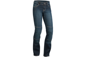 MBW nohavice jeans STRETCH dámske blue