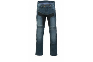 MBW nohavice jeans KEVLAR JEANS MARK blue