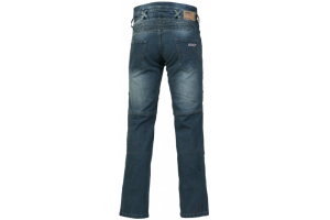 MBW kalhoty jeans KEVLAR JEANS MARK blue