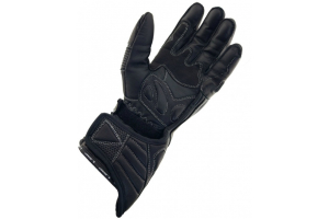 MBW rukavice RAPTOR dámské black