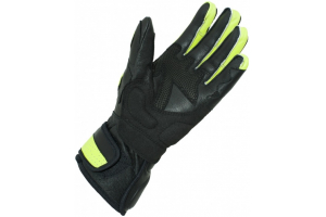 MBW rukavice VESNA dámské black/yellow